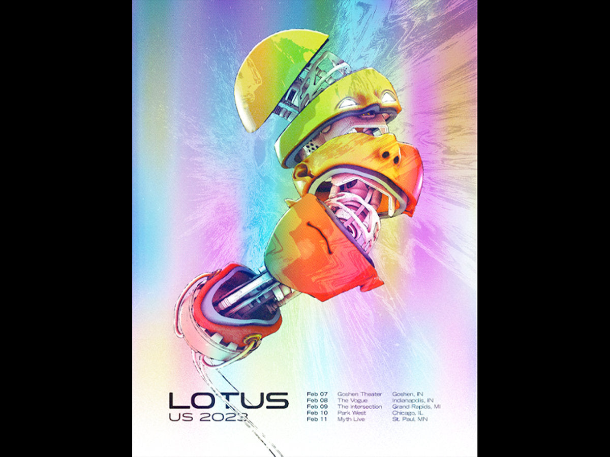 Midwest 2023 Poster FOIL