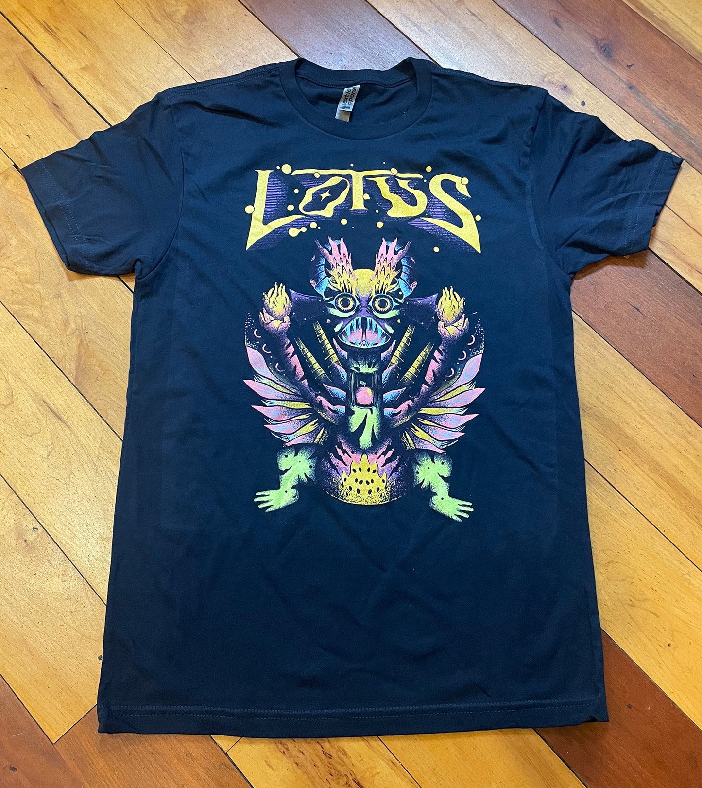 Alebrije Shirt MIDNIGHT BLUE