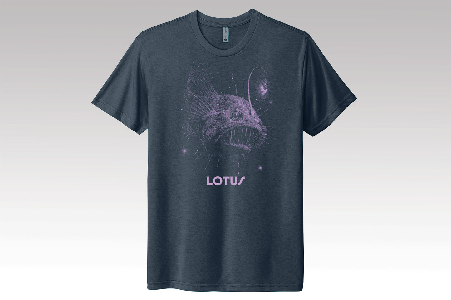 Anglerfish Shirt BLUE
