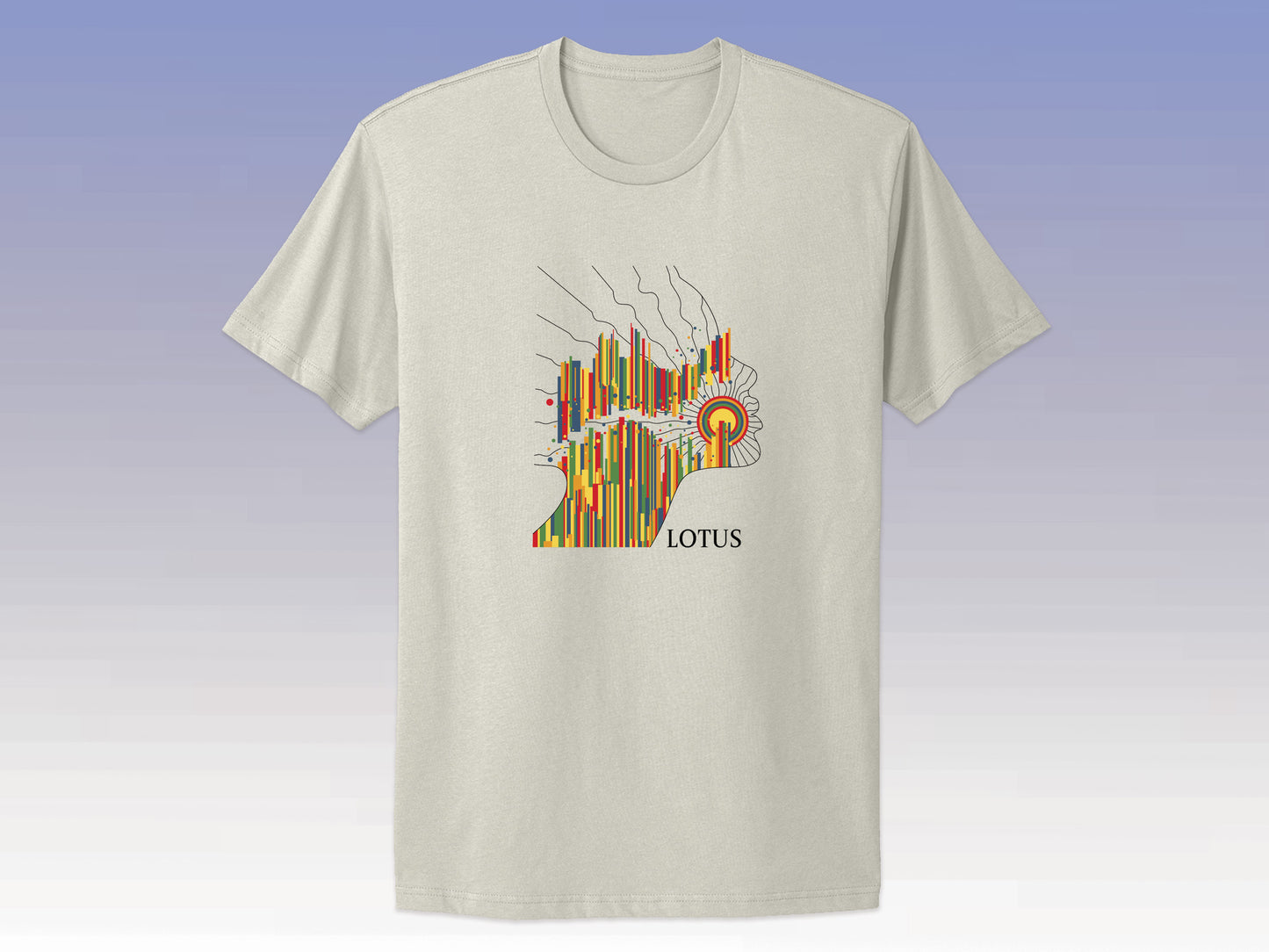 Eat the Light T-Shirt SAND PRE-ORDER