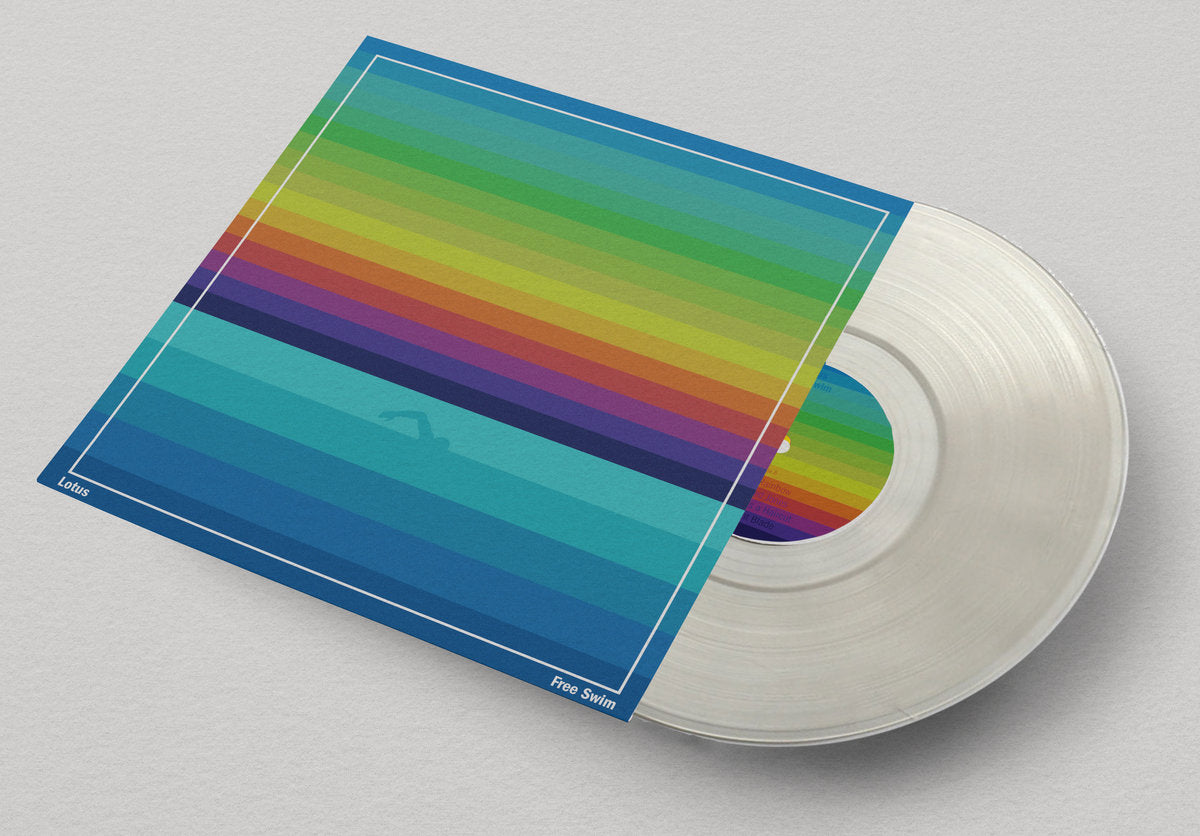 Free Swim Vinyl