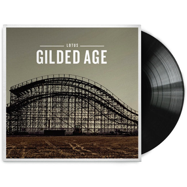 Gilded Age vinyl