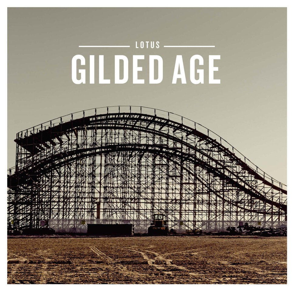 Gilded Age vinyl