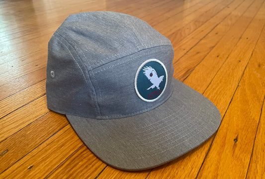 Nomad Hat 5-Panel GREY