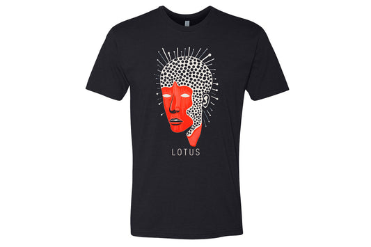 Head Explode Shirt BLACK