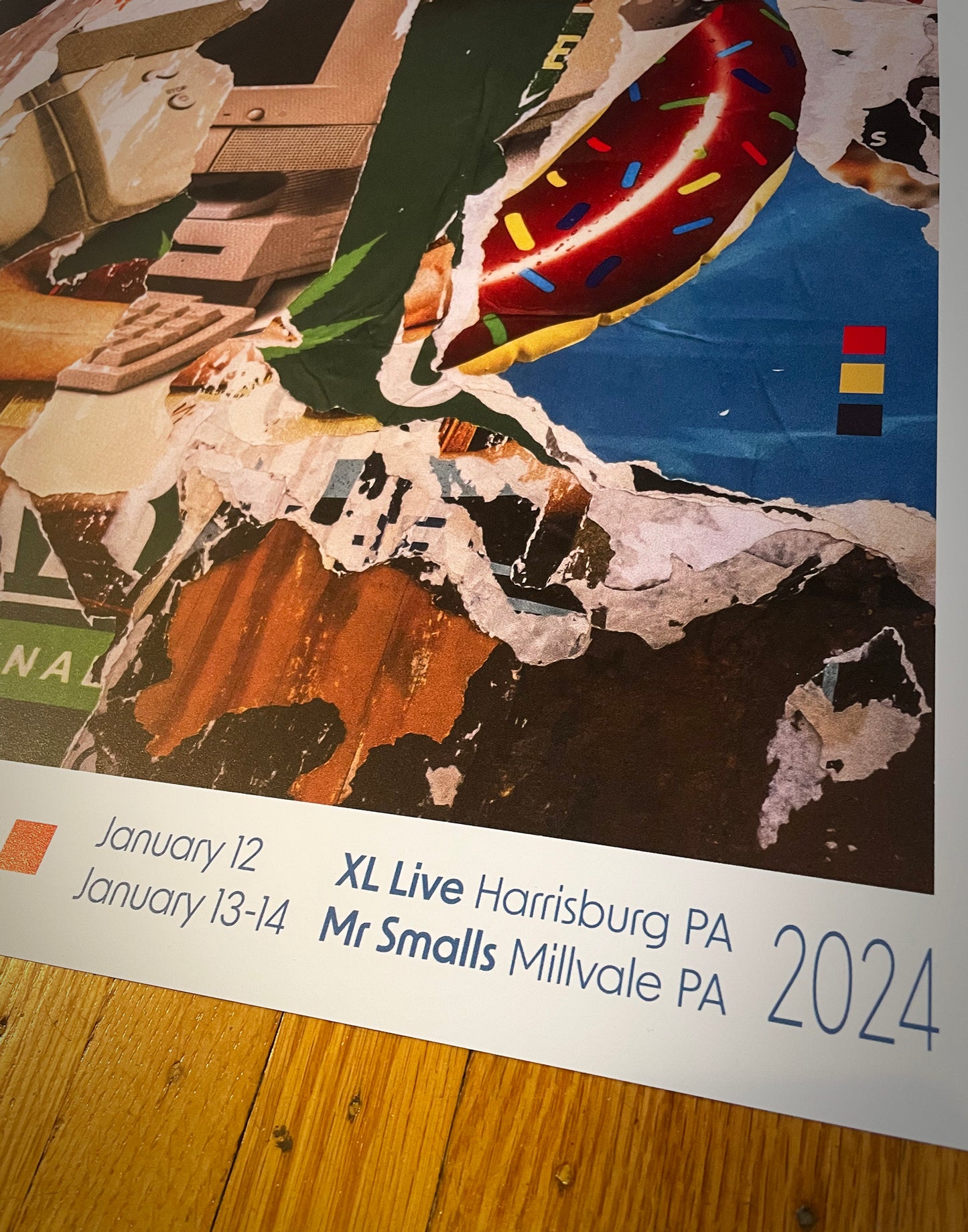 January 2024 Poster