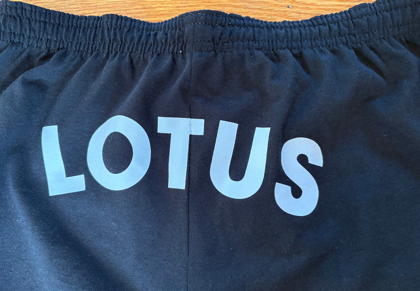 Ladies P.E. Shorts BLACK