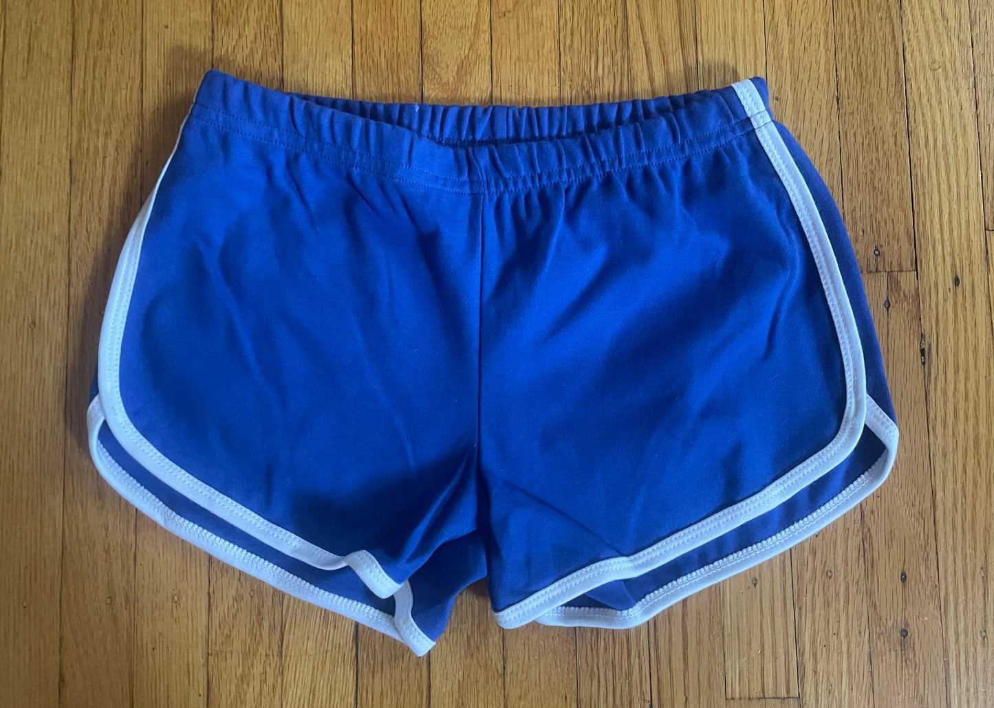 Ladies Shorts BLUE