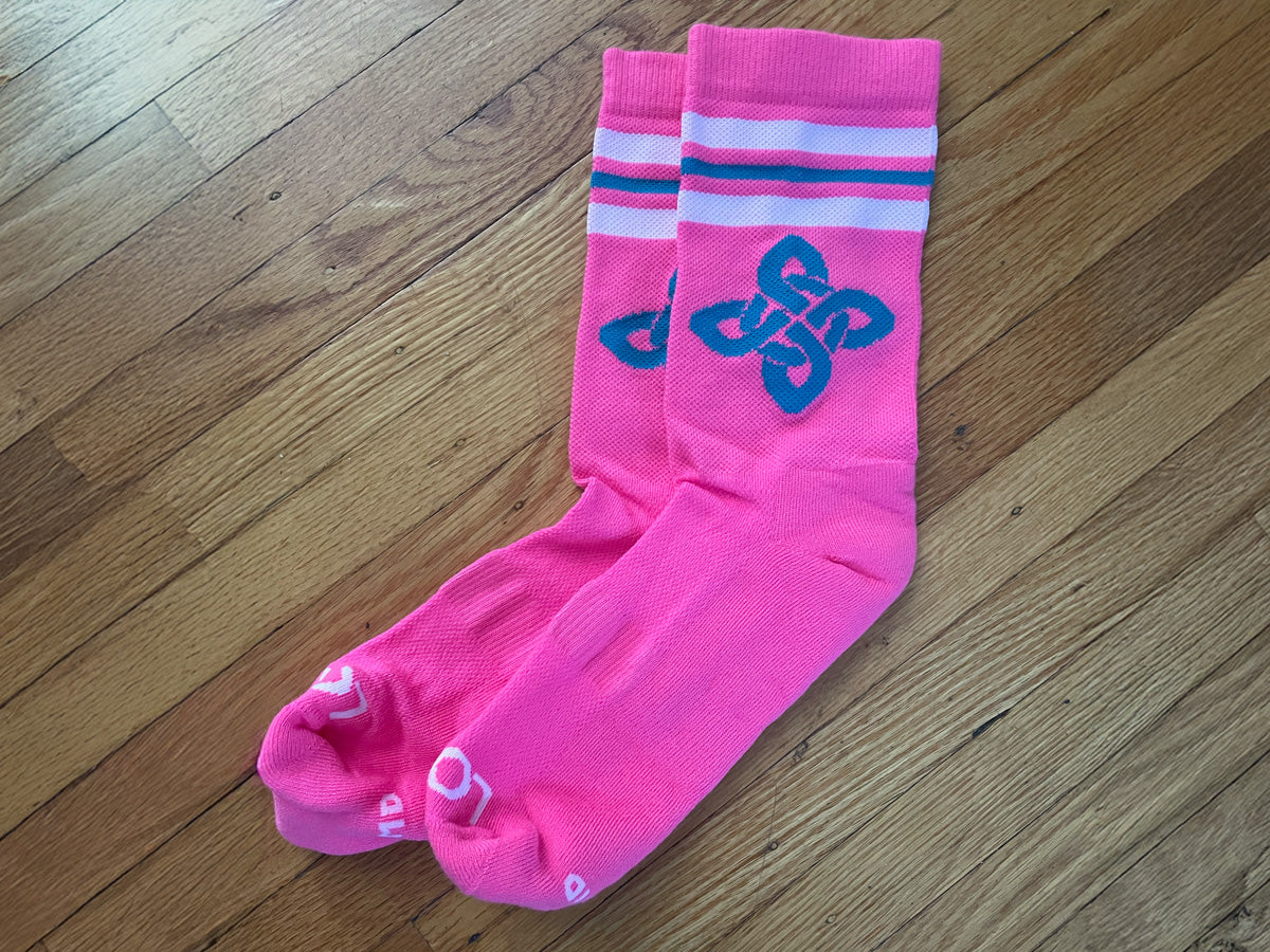 Socks PINK