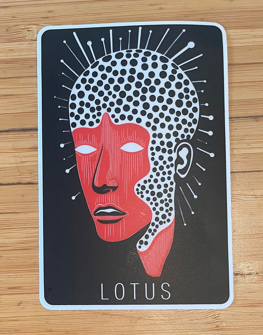 Sticker - Head Explode