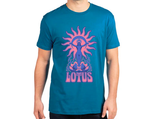 Sun Shirt TURQUOISE