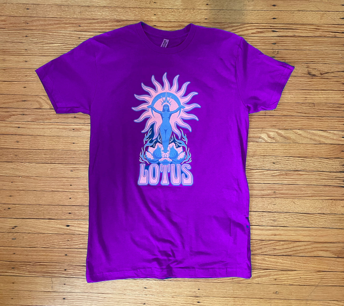 Sun Shirt PURPLE
