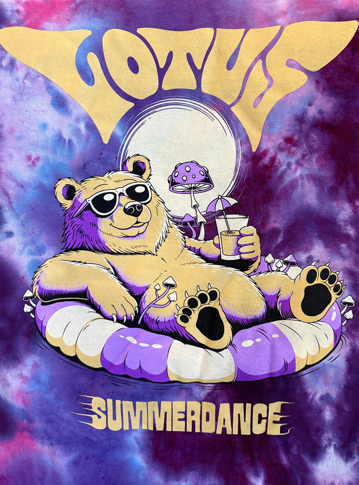 Summerdance 2026 Tie Dye