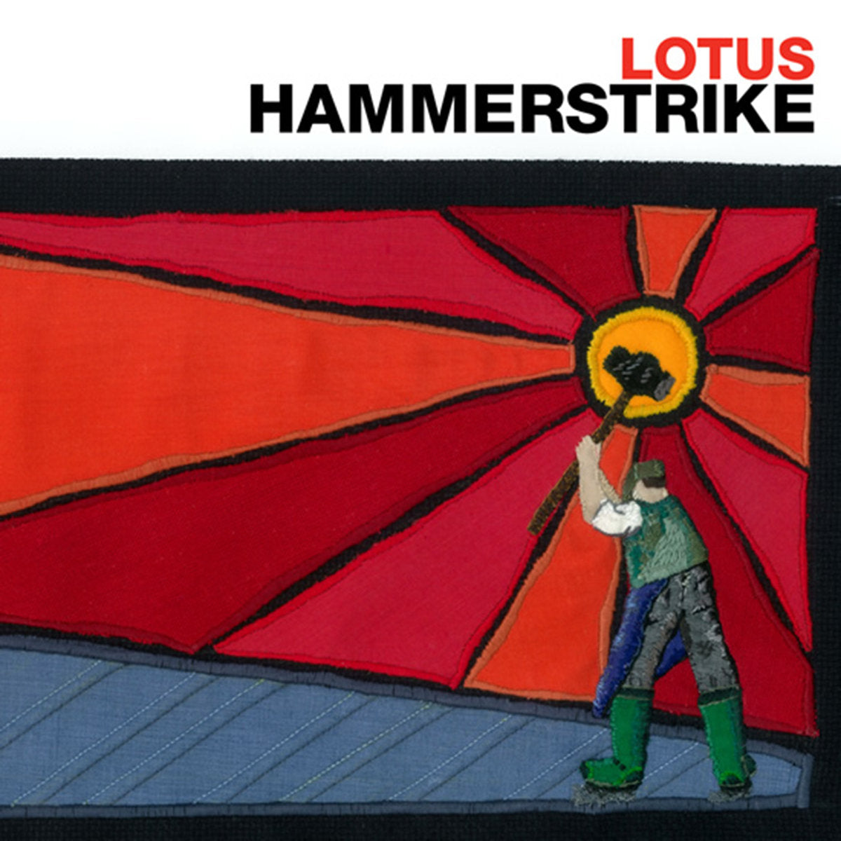 Hammerstrike vinyl
