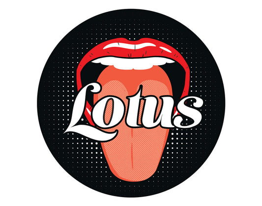 Tip of the Tongue stickers (2-pack)