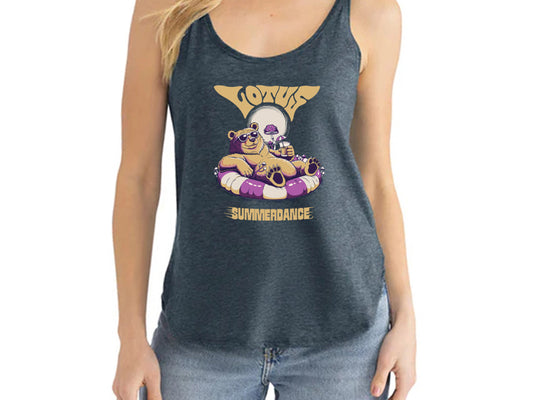 Summerdance 2026 Women's Tank BLUE