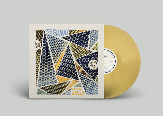 BeesWax - Royal Jelly Vinyl