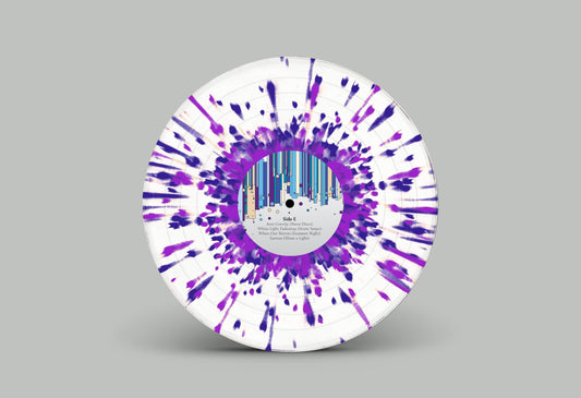 Side E/F Vinyl only PRE-ORDER