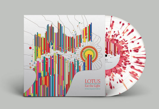 Eat the Light: 10 Year Expanded Edition VINYL PRE-ORDER