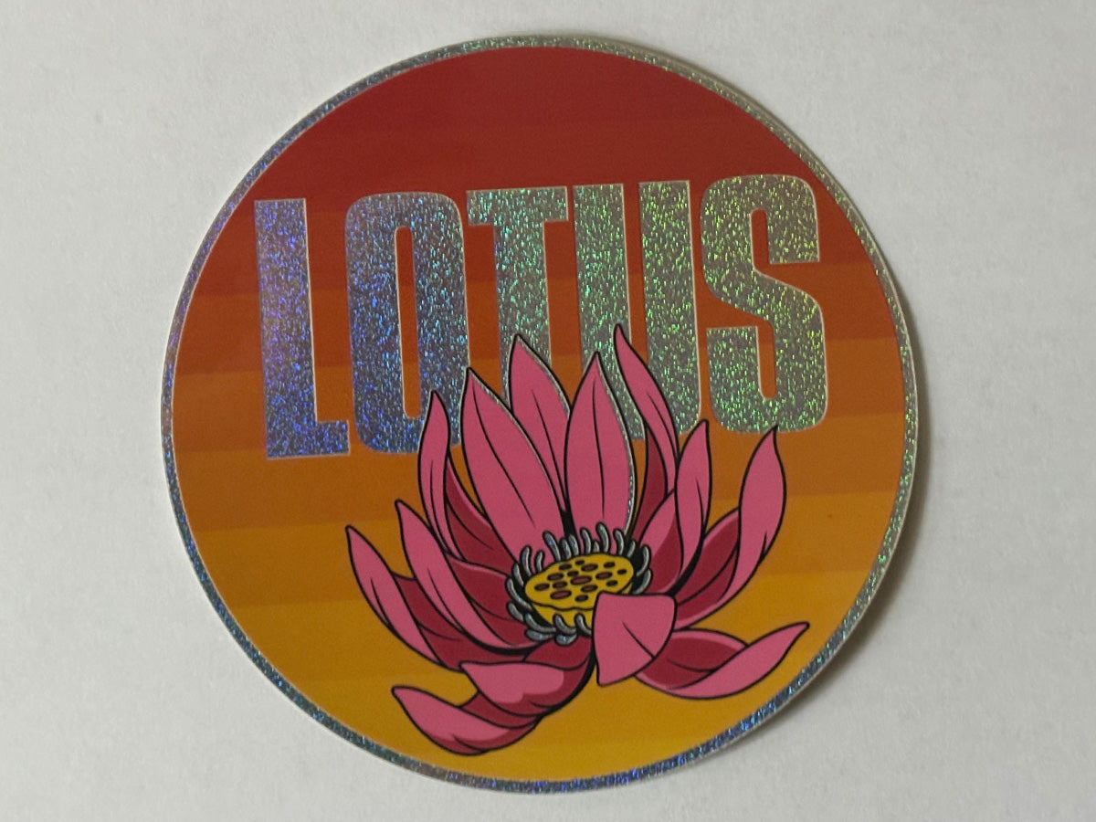 Flower Sticker (2 for $5)