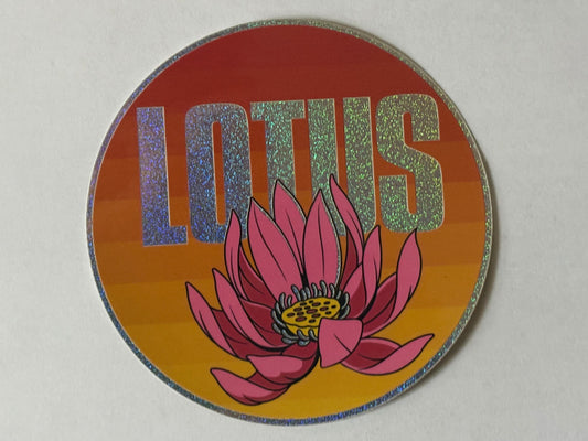 Flower Sticker (2 for $5)