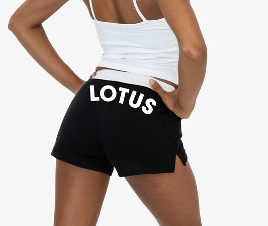 Ladies P.E. Shorts BLACK