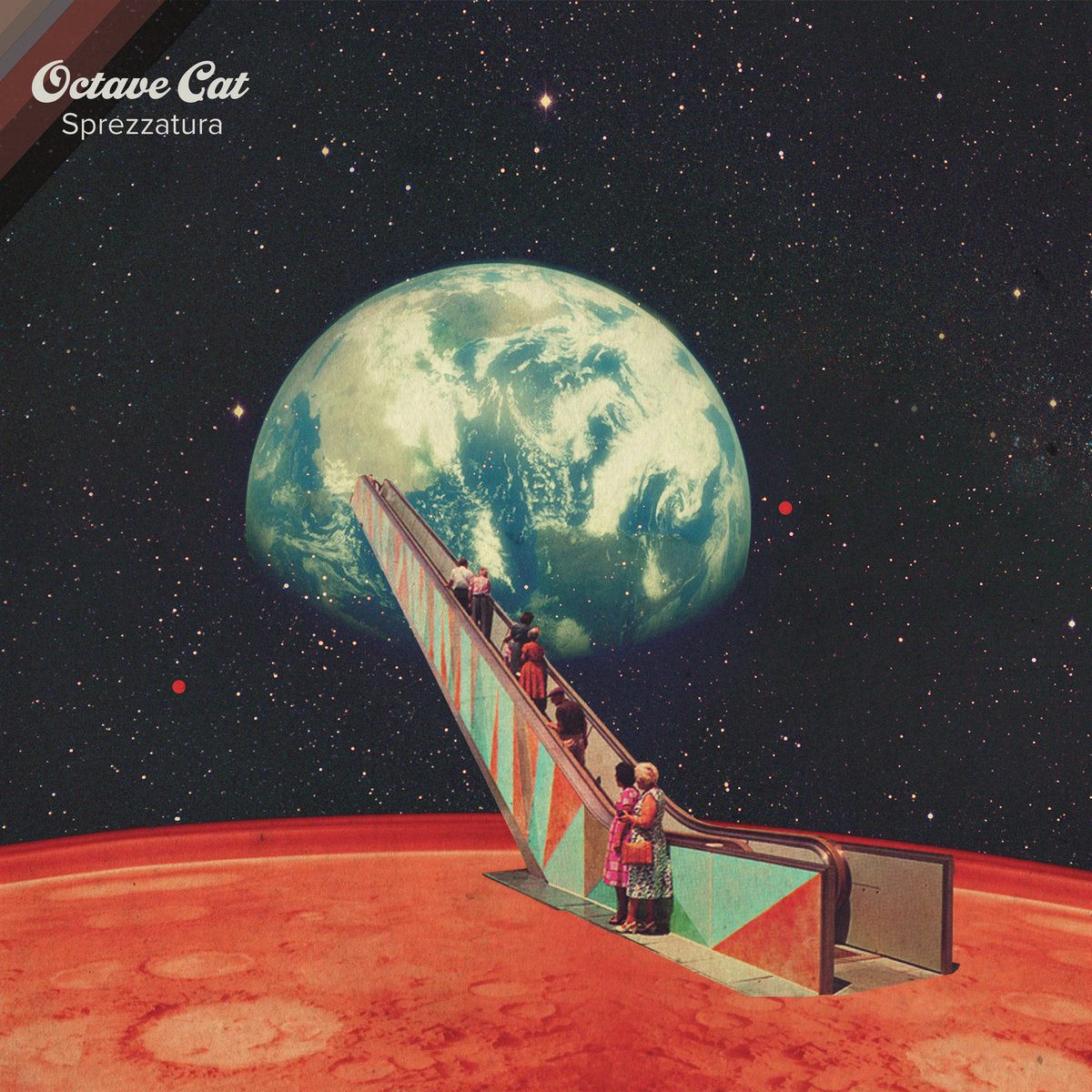 Octave Cat - Sprezzatura Vinyl