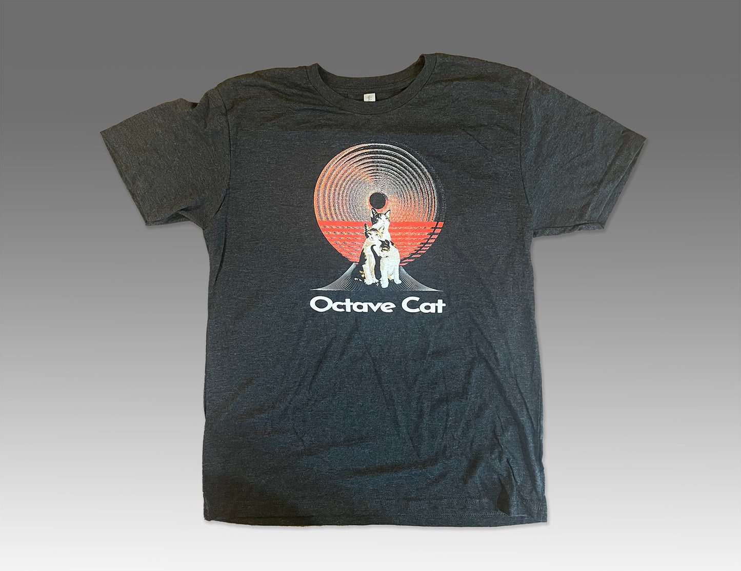 Octave Cat Trio Shirt