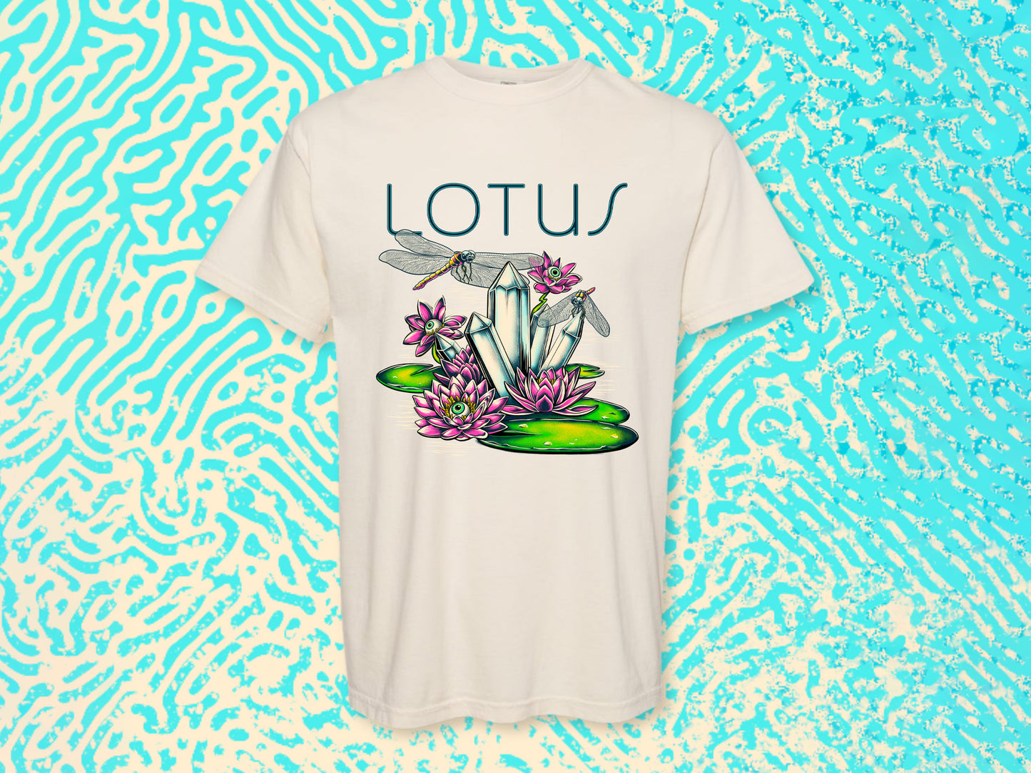 Summerdance 2025 Shirt IVORY