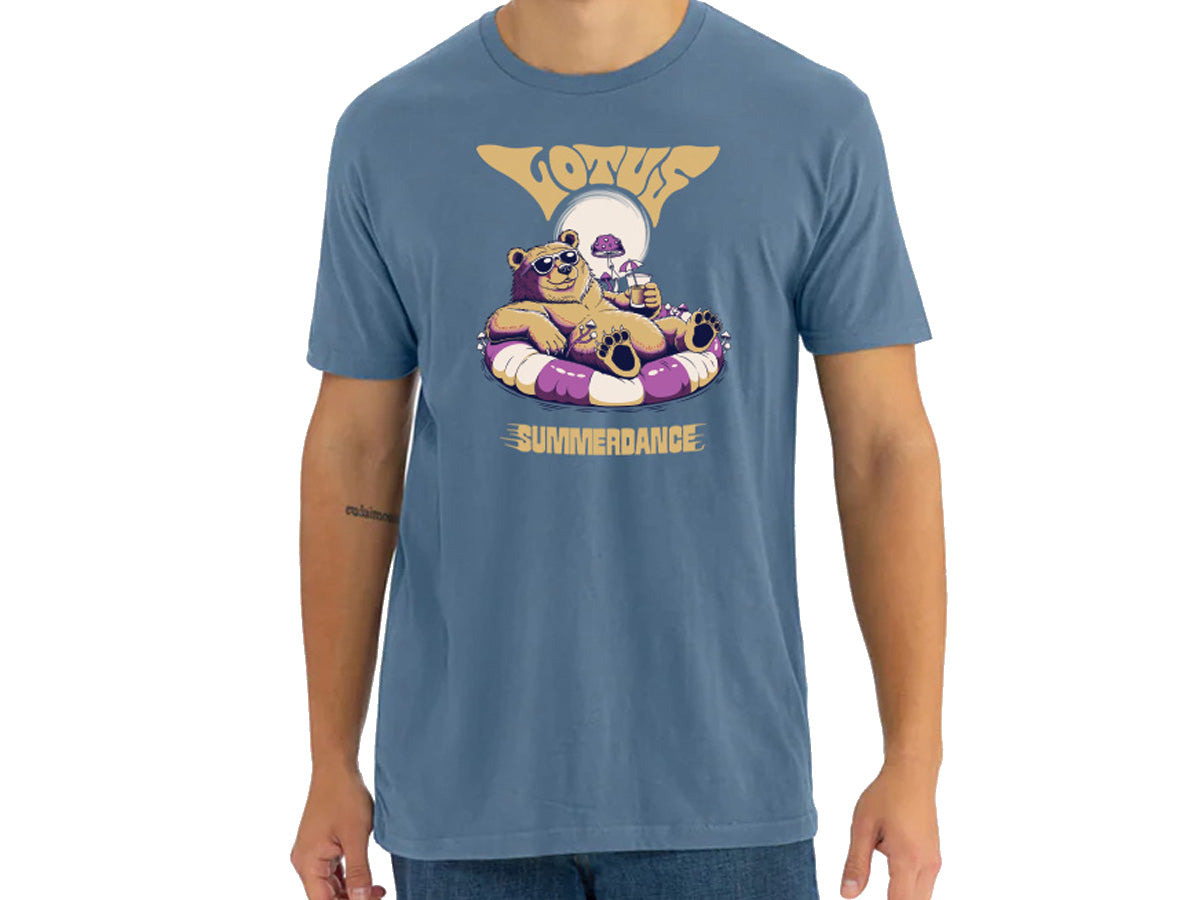 Summerdance 2026 Shirt BLUE