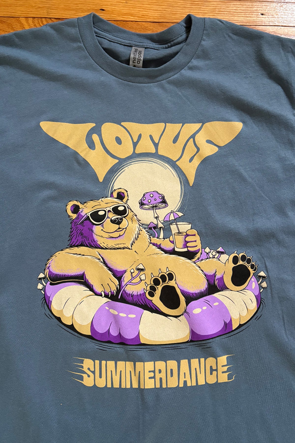 Summerdance 2026 Shirt BLUE