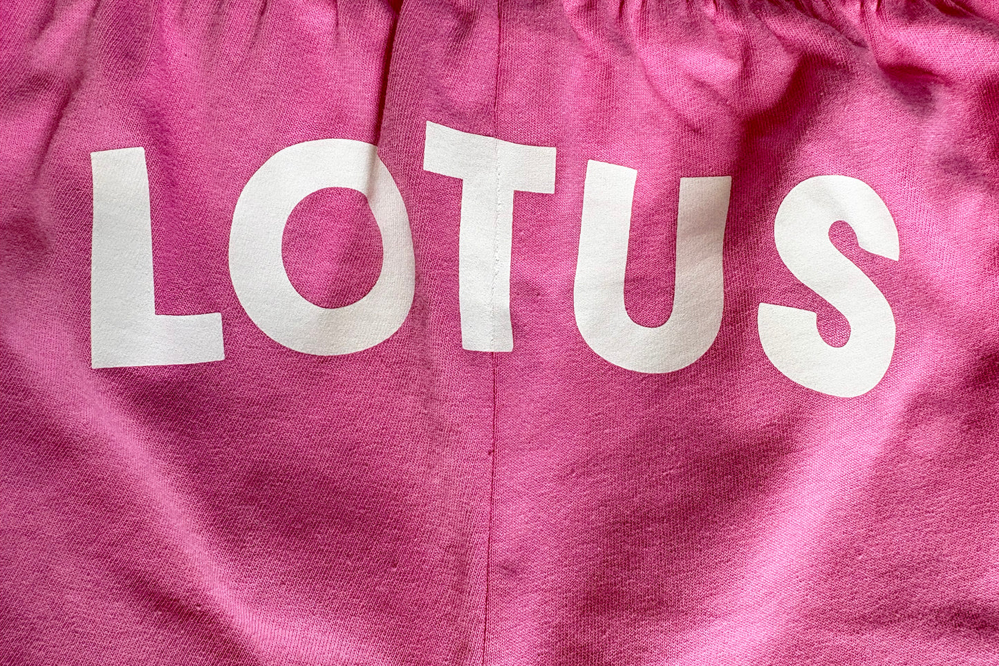 Ladies P.E. Shorts PINK