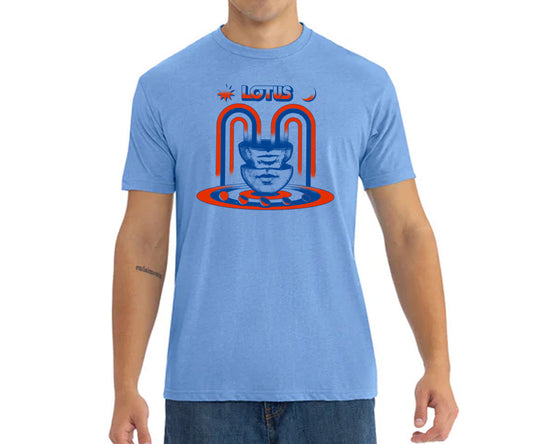 Surreal Shirt BLUE