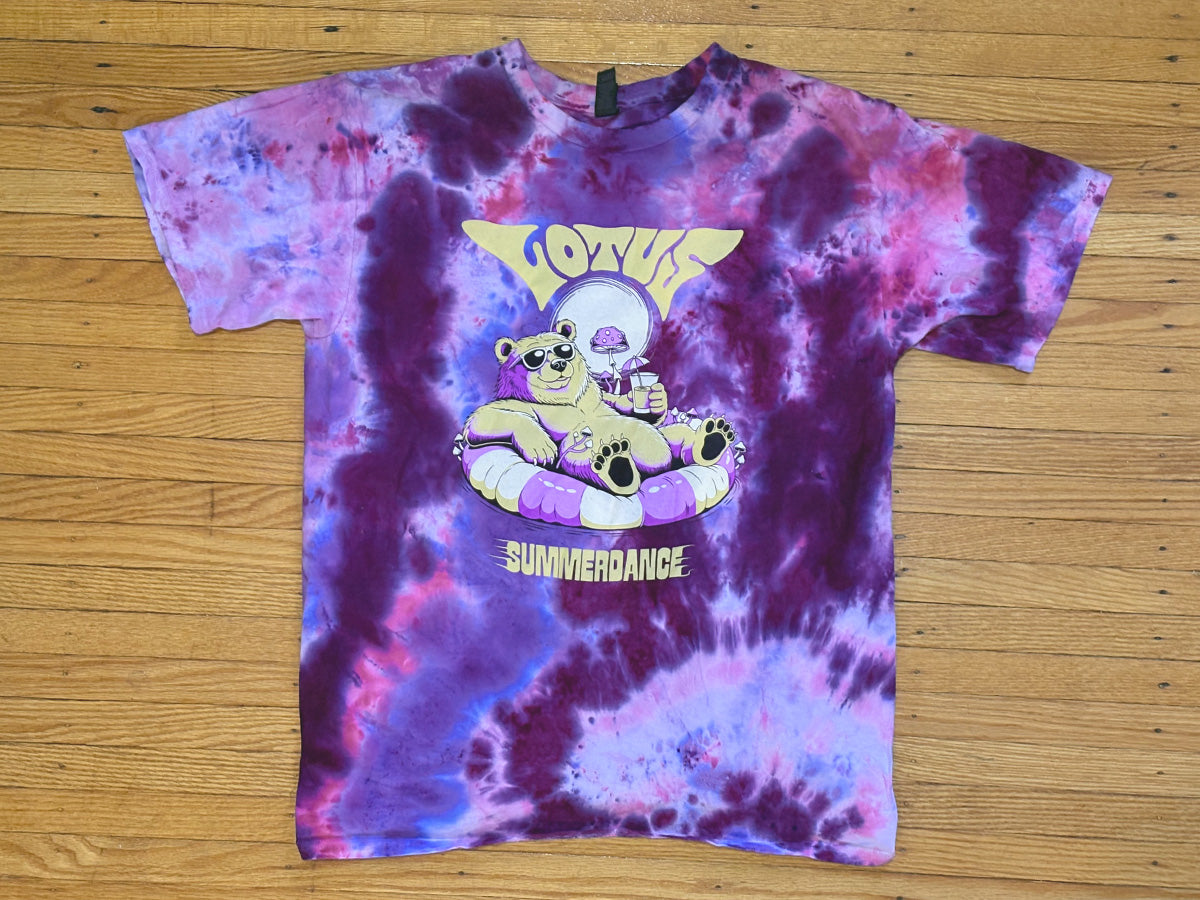 Summerdance 2026 Tie Dye