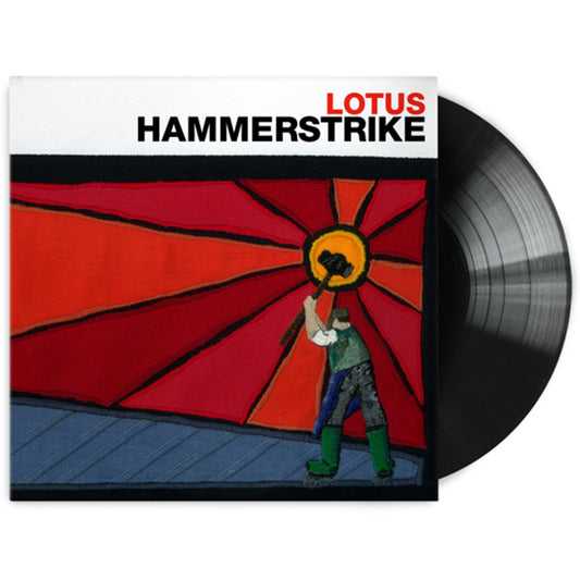 Hammerstrike vinyl